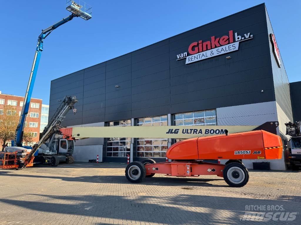 JLG 1850 SJ Teleszkópos emelők
