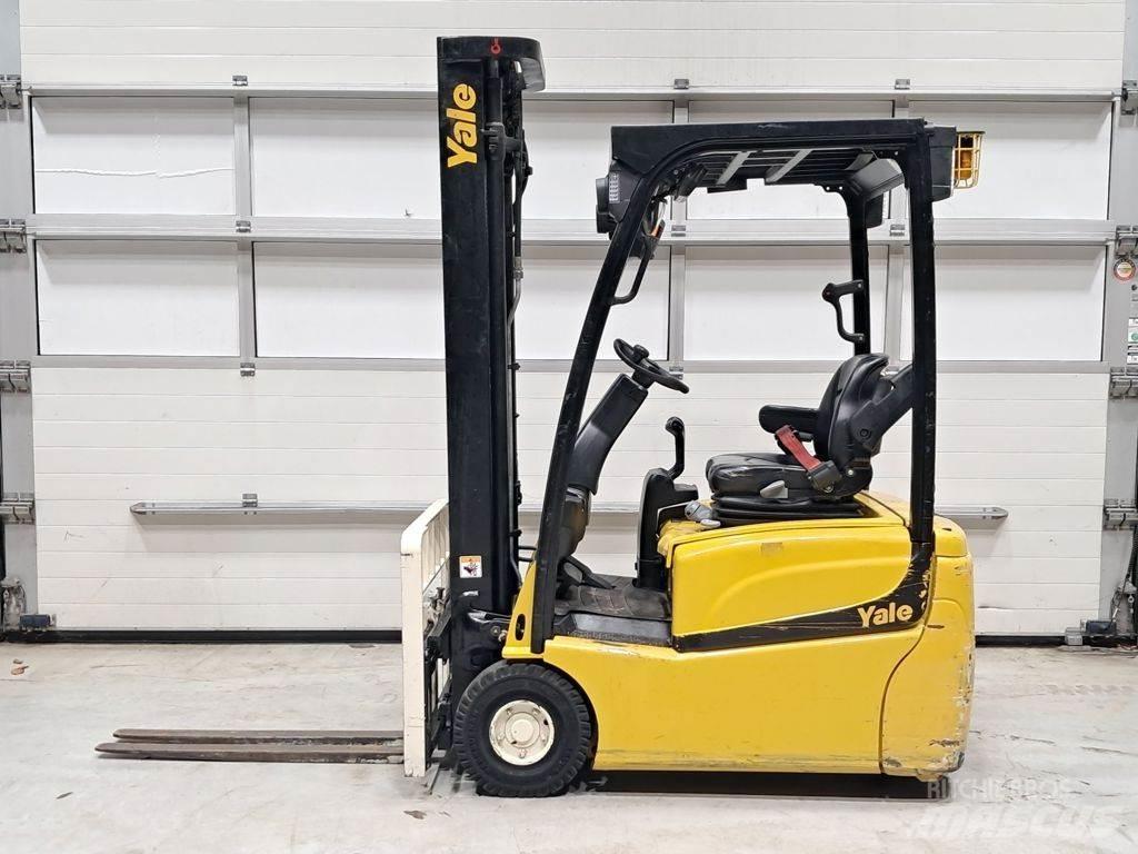 Yale ERP16VT Elektromos targoncák