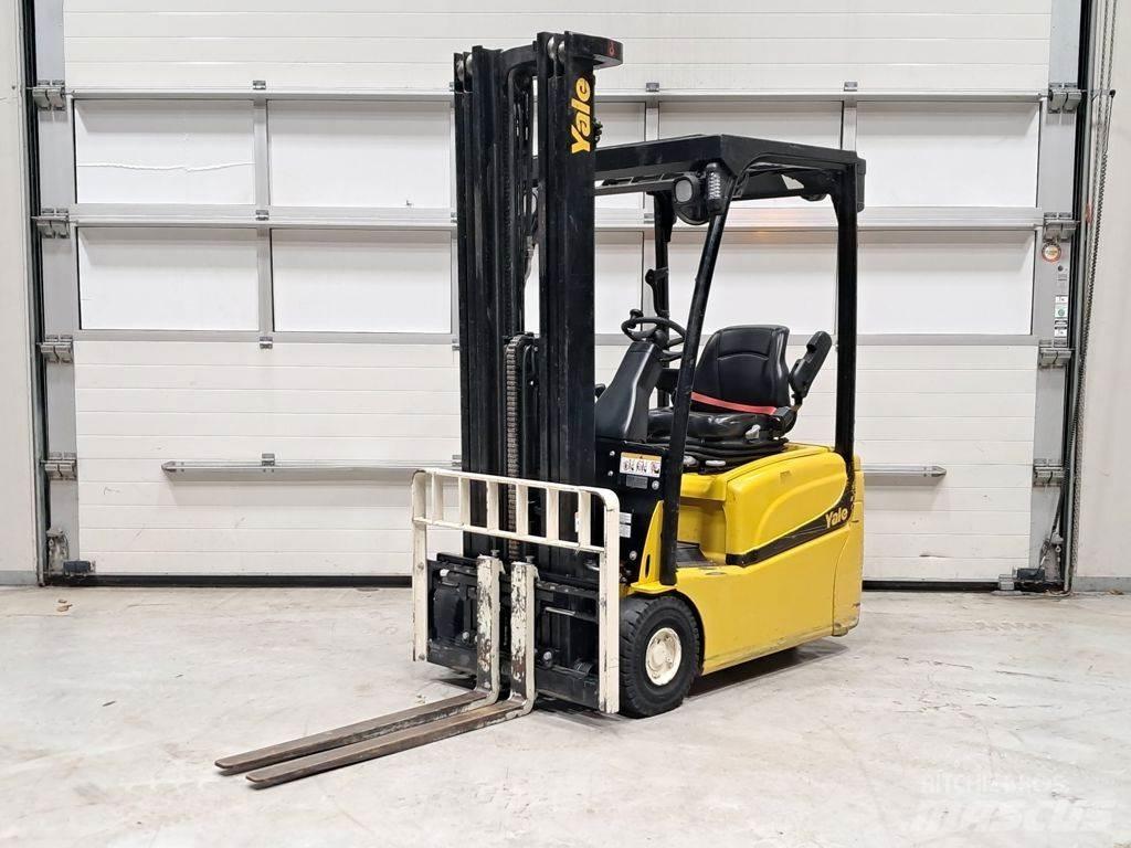 Yale ERP16VT Elektromos targoncák