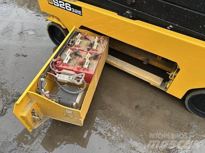 JCB S2632E Egyéb felvonók és állványok