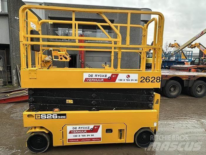 JCB S2632E Egyéb felvonók és állványok