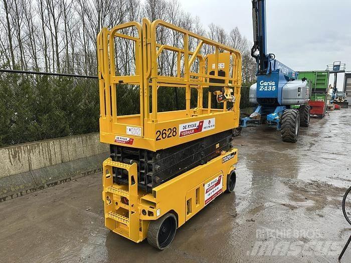 JCB S2632E Egyéb felvonók és állványok