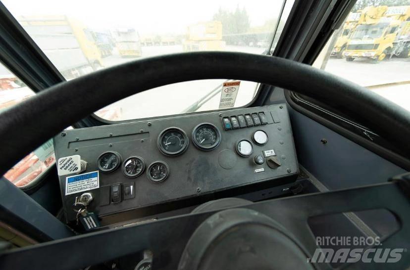 Atlas Copco RD 20 II Mobil fúró teherautók