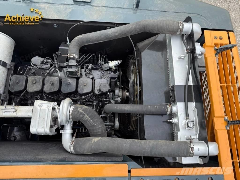 Hyundai 225LC-9S Lánctalpas kotrók