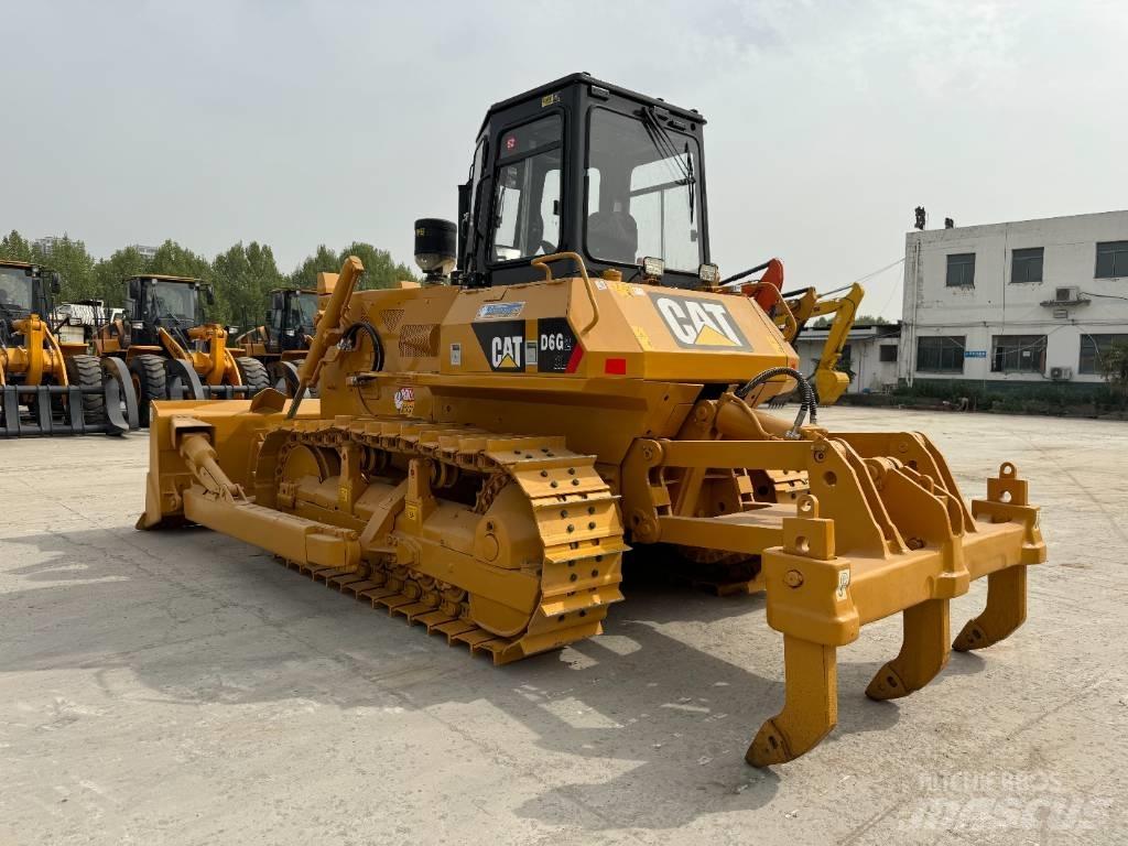 CAT D 7 G Lánctalpas kotrók