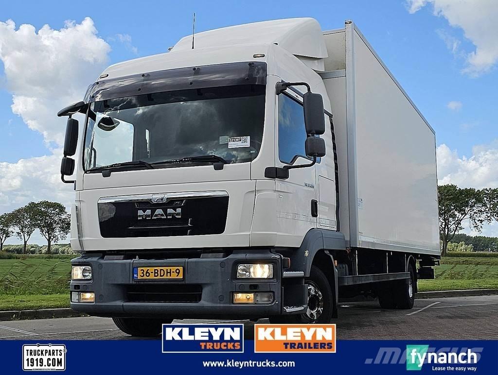MAN 12.220 TGL Hűtős