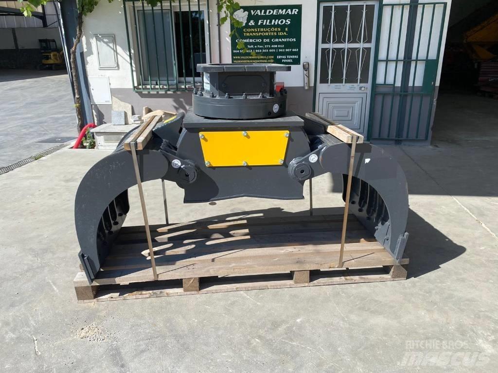 Mustang GRP 1000 Markolók