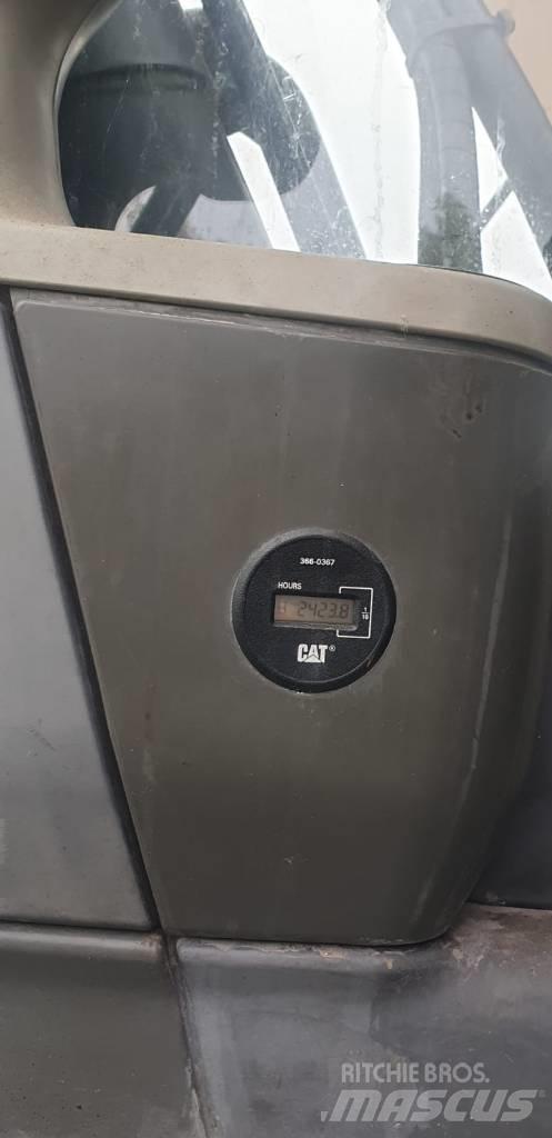 CAT 336DLN Lánctalpas kotrók