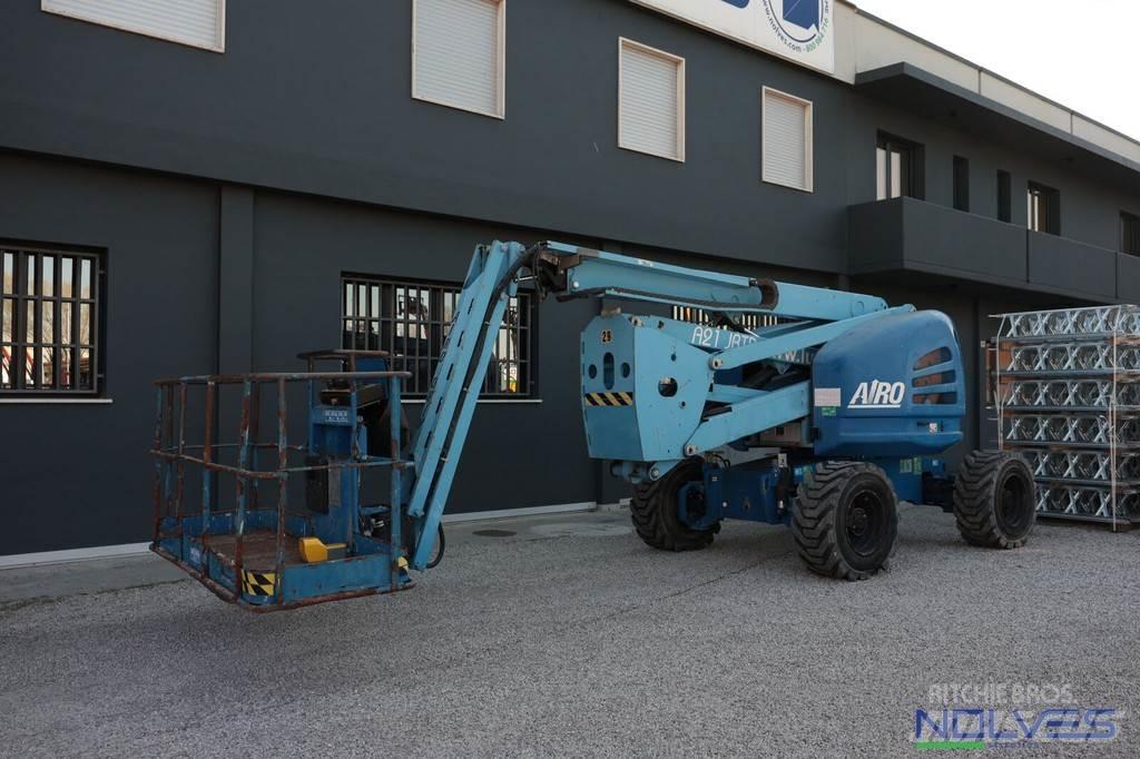 Airo A21JRTD Karos emelők