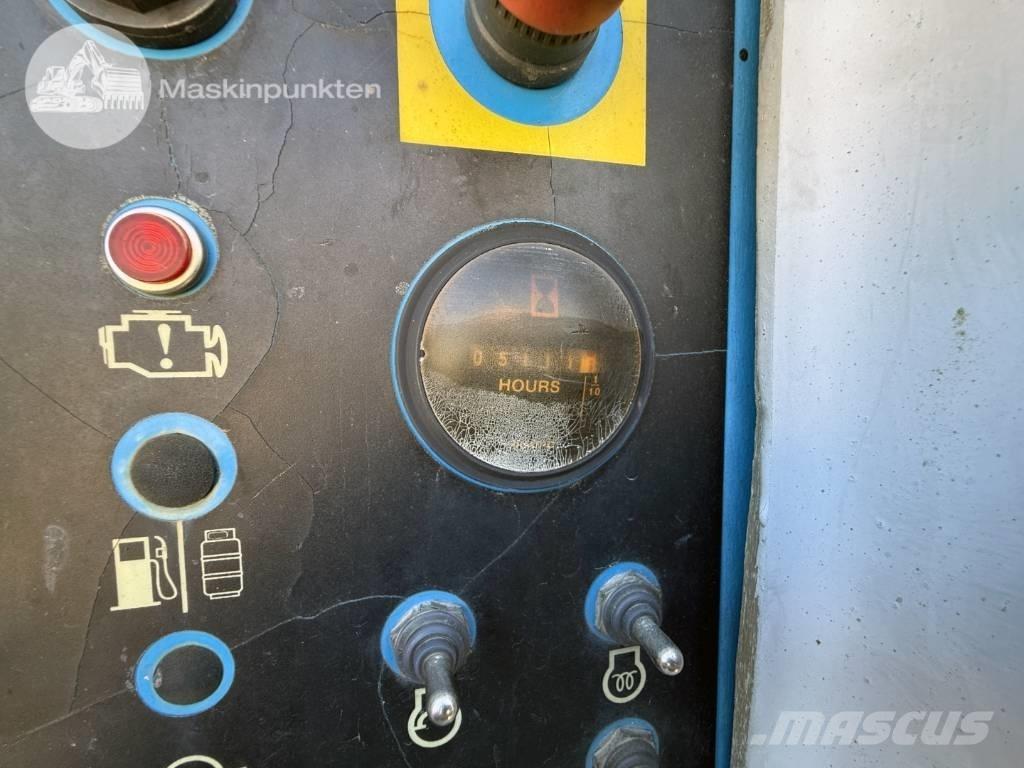 Genie S 45 Teleszkópos emelők