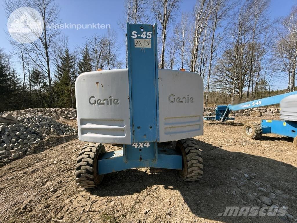 Genie S 45 Teleszkópos emelők