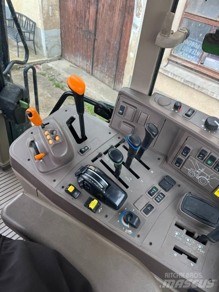 John Deere 6155M Traktorok
