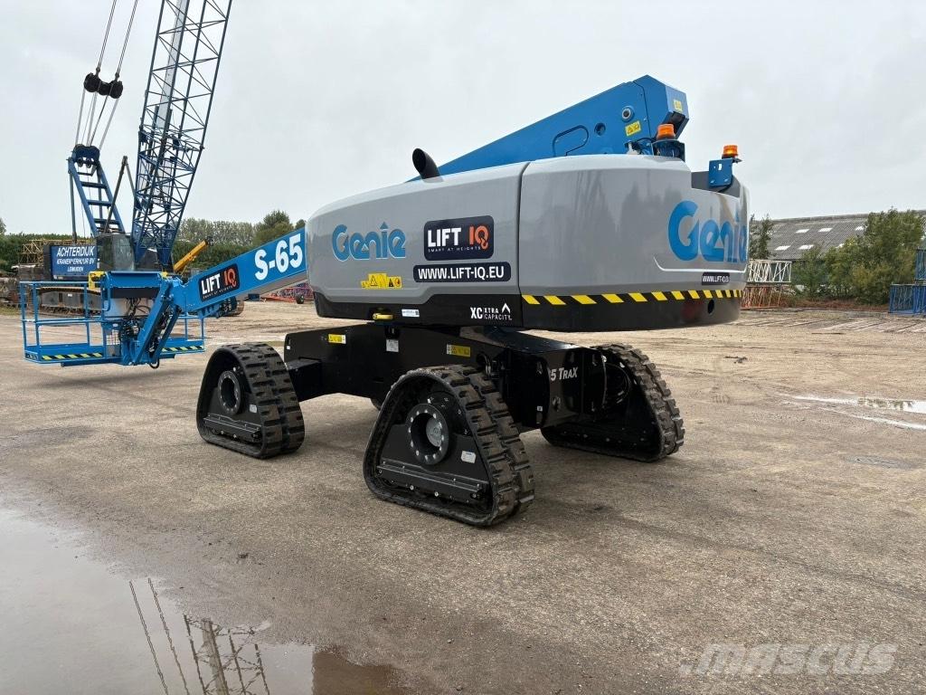 Genie S 65 Trax Teleszkópos emelők