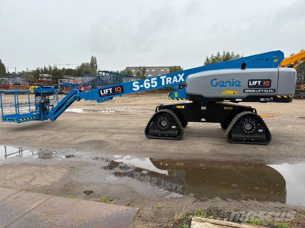 Genie S 65 Trax Teleszkópos emelők