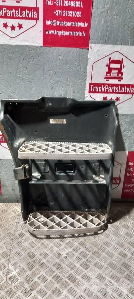 Scania R 440   1854228 Vezetőfülke és belső tartozékok