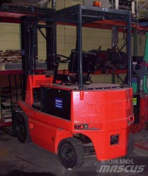 TCM FHB25 Elektromos targoncák