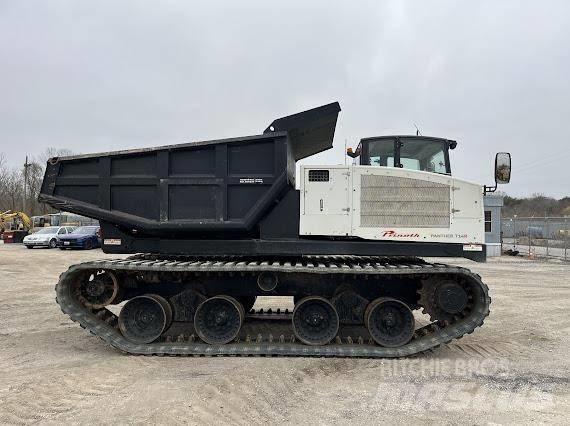 Prinoth T 14 R Lánctalpas dömperek