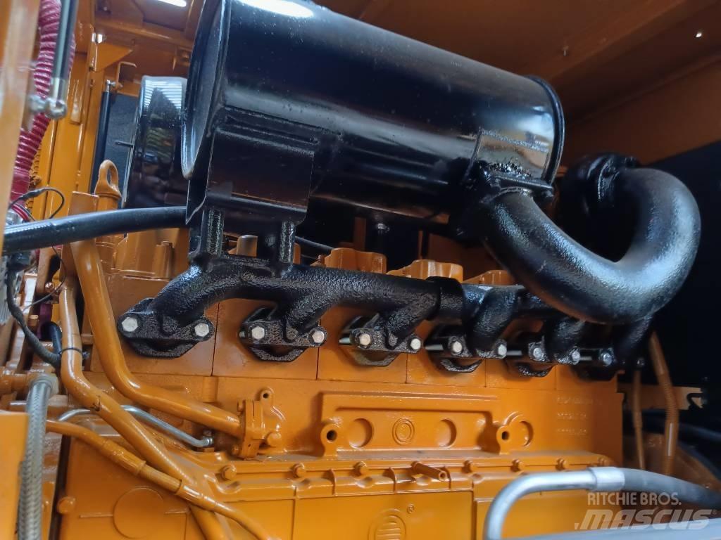 XCMG ZL 50 GN Gumikerekes homlokrakodók
