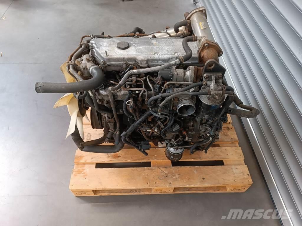 Isuzu 4HK1 5.2 Motorok