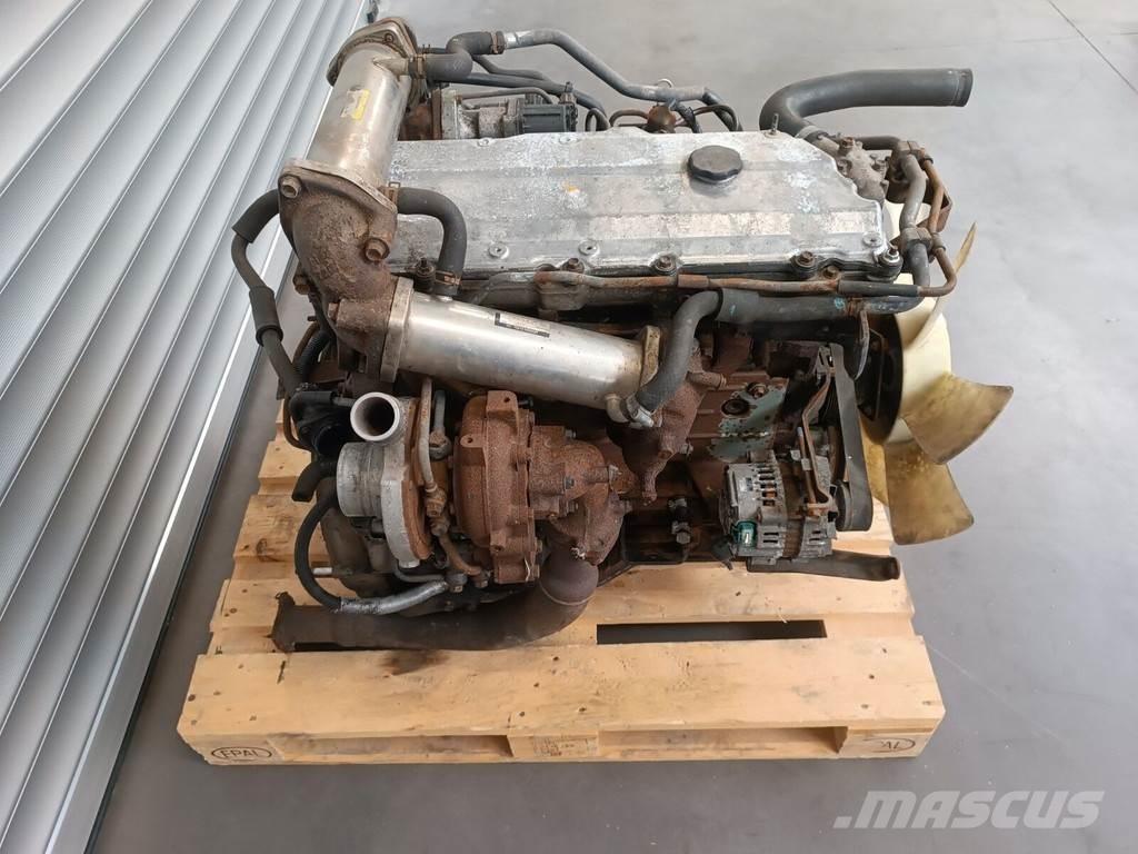 Isuzu 4HK1 5.2 Motorok