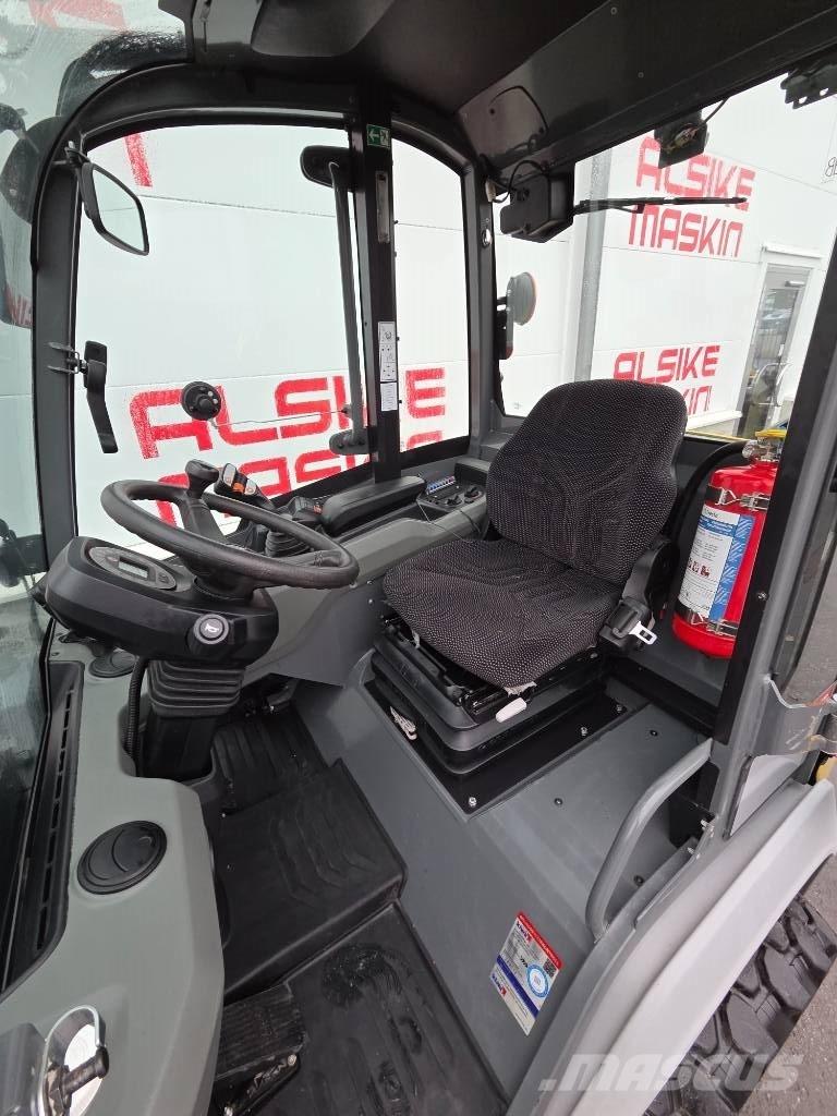 Kramer 5035 Kompaktrakodók