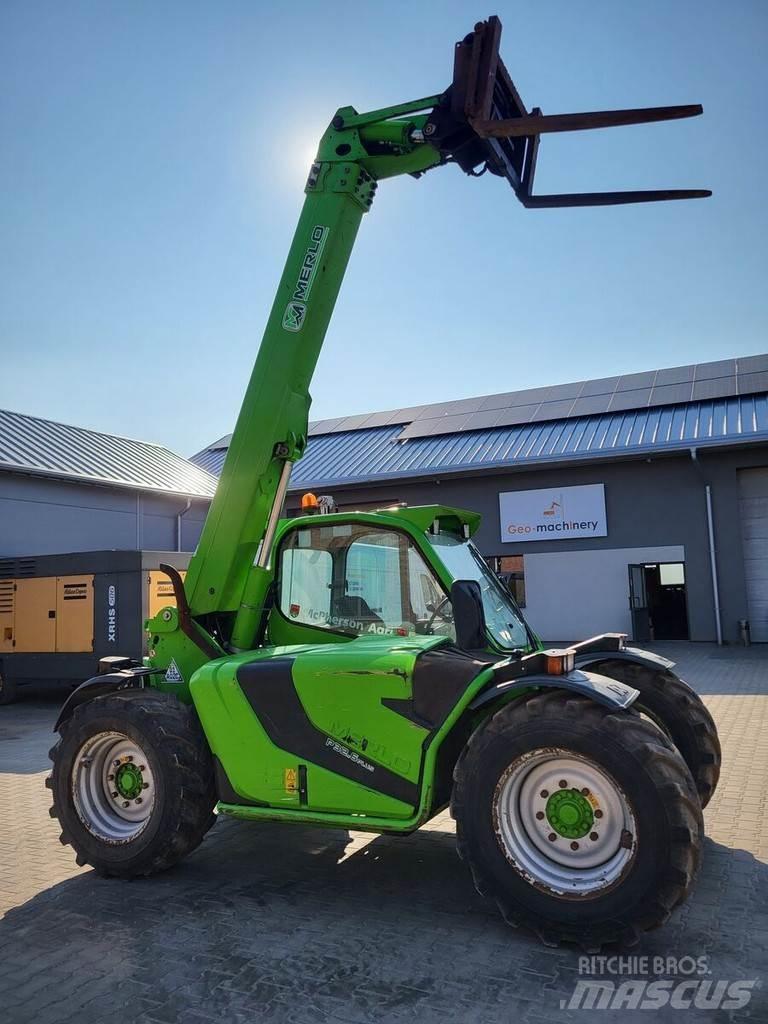 Merlo P32.6 PLUS Univerzális rakodók