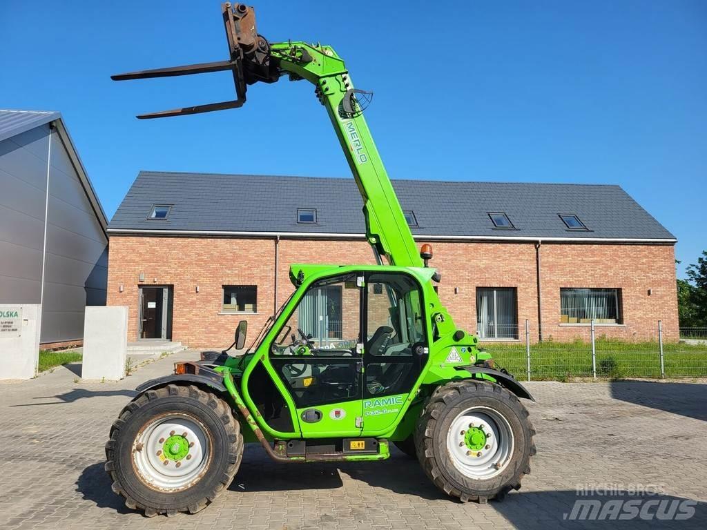 Merlo P32.6 PLUS Univerzális rakodók