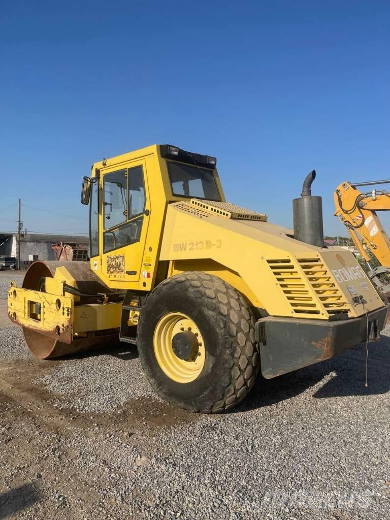 Bomag BW 213 D-3 Egydobos hengerek