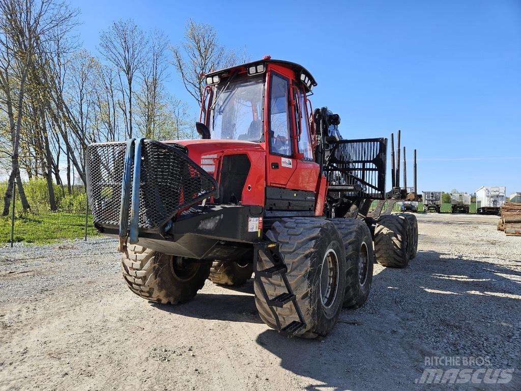 Komatsu 895 Kihordók