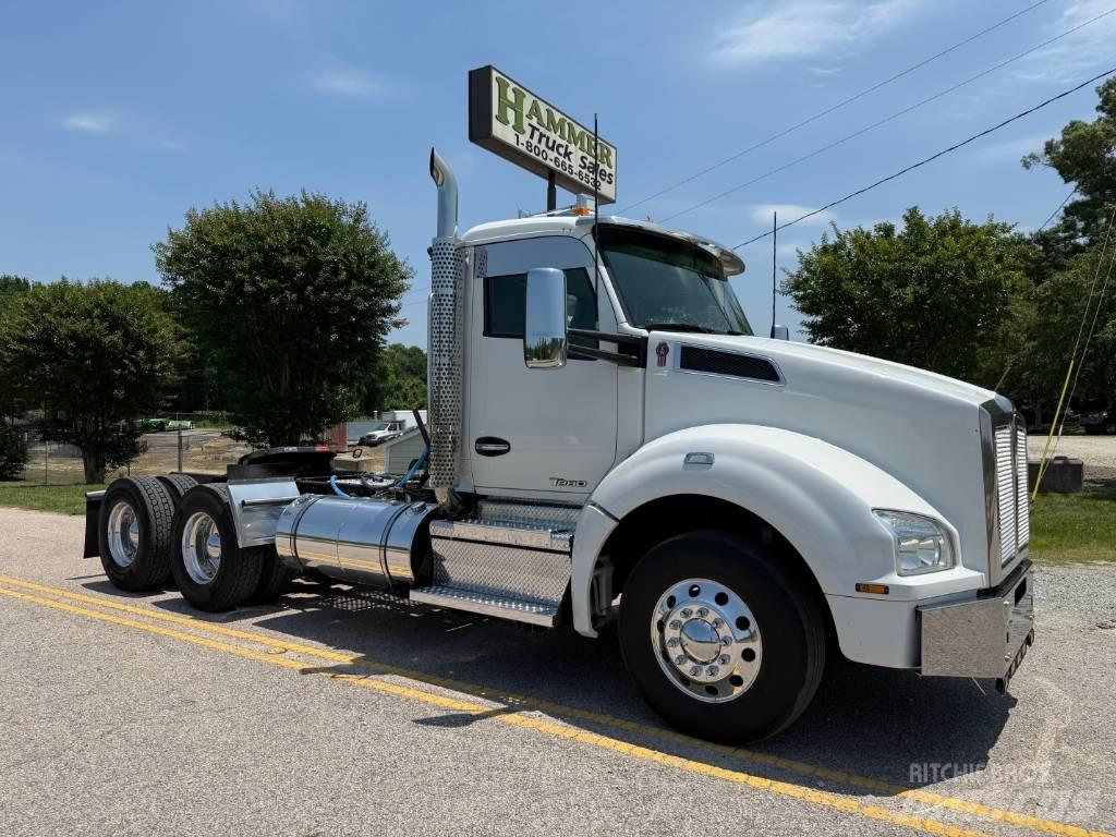 Kenworth T 880 Nyergesvontatók