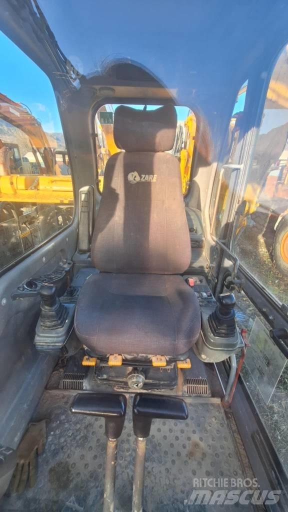 Volvo EC 140 B LC Lánctalpas kotrók