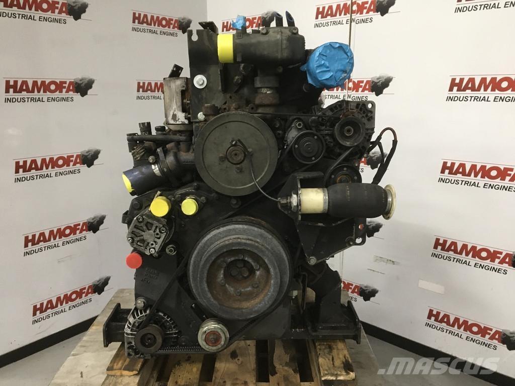 DAF PE 228 C CORE Építőipar - Egyebek