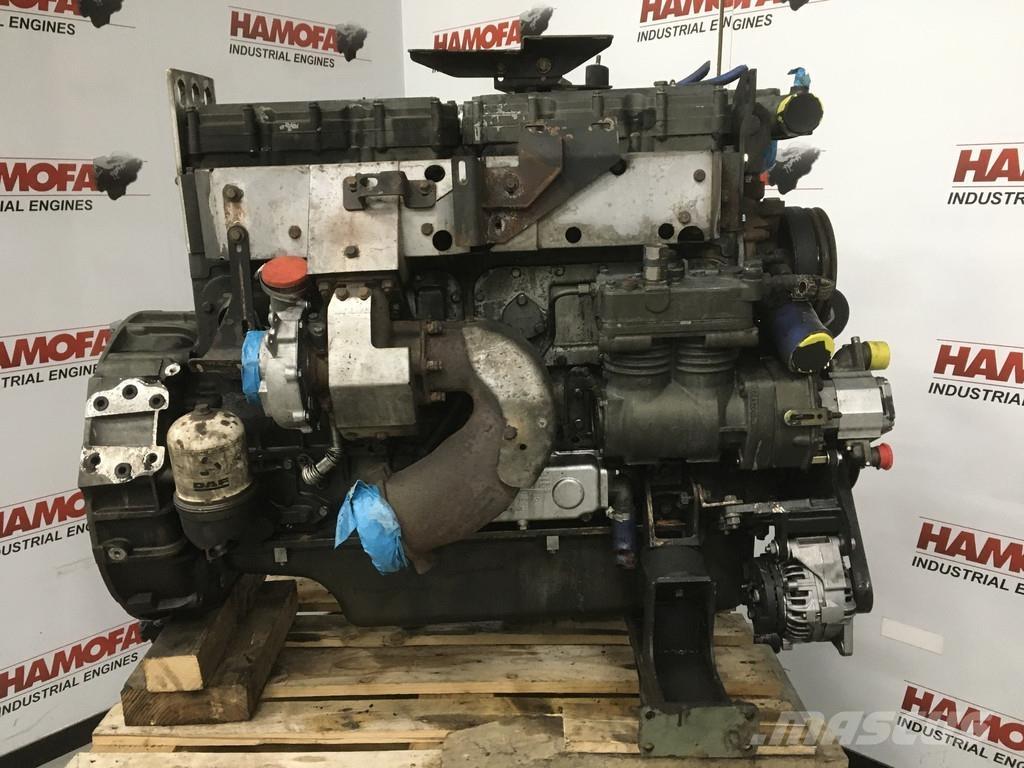 DAF PE 228 C CORE Építőipar - Egyebek