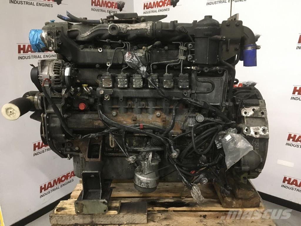 DAF PE 228 C CORE Építőipar - Egyebek