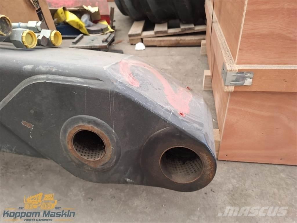 Loglift 111 Kihordó daruk