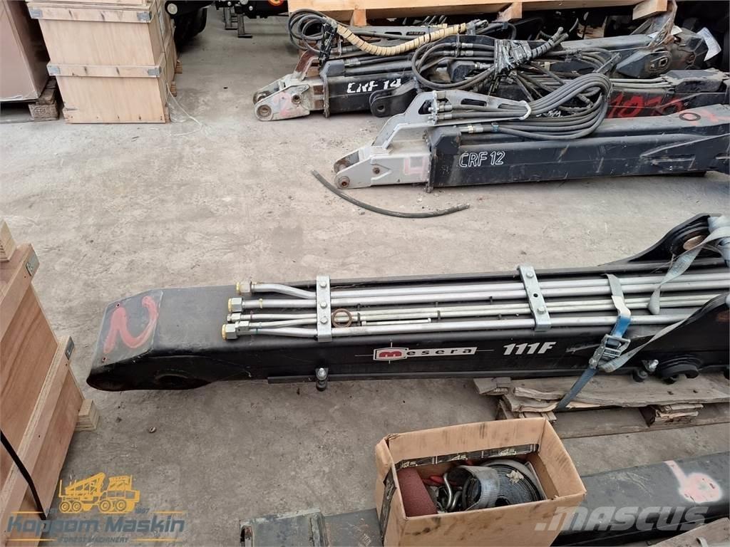 Loglift 111 Kihordó daruk