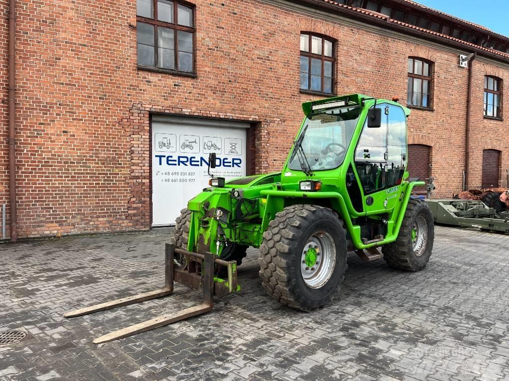 Merlo P 40.7 CS Teleszkópos mezőgazdasági rakodók