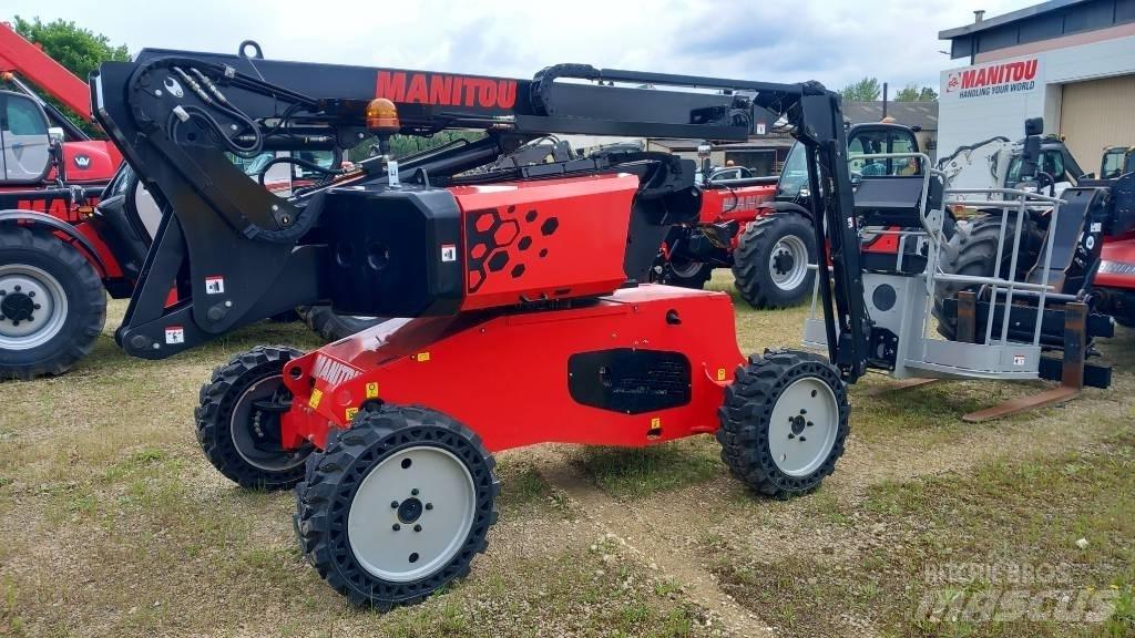Manitou ManGo 12 Karos emelők