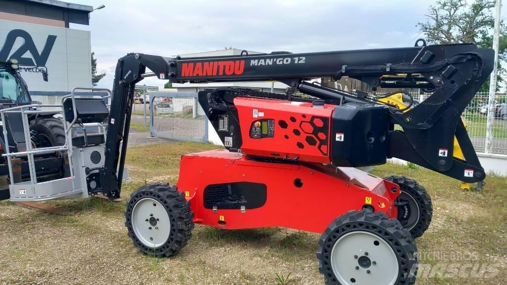 Manitou ManGo 12 Karos emelők