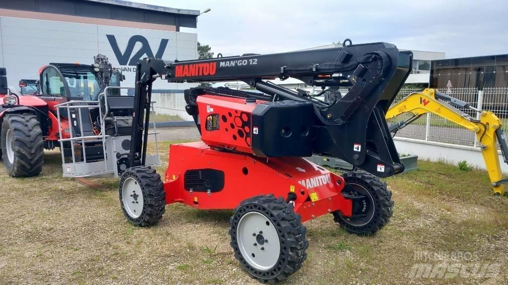 Manitou ManGo 12 Karos emelők