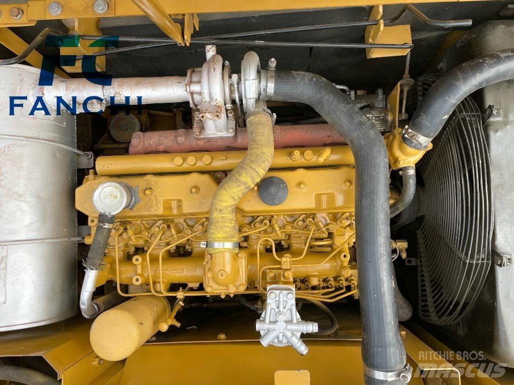 CAT 320 C Lánctalpas kotrók