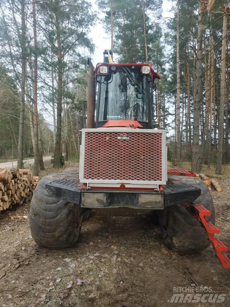 Komatsu 860.4 Kihordók