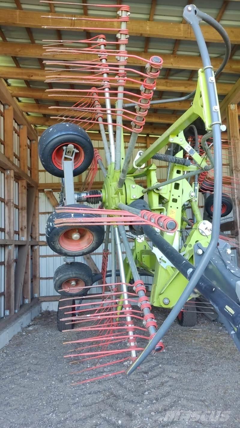CLAAS Liner 1600 Rendkészítő Kombájnok