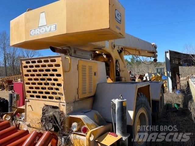 Grove RT 522 Terepdaruk
