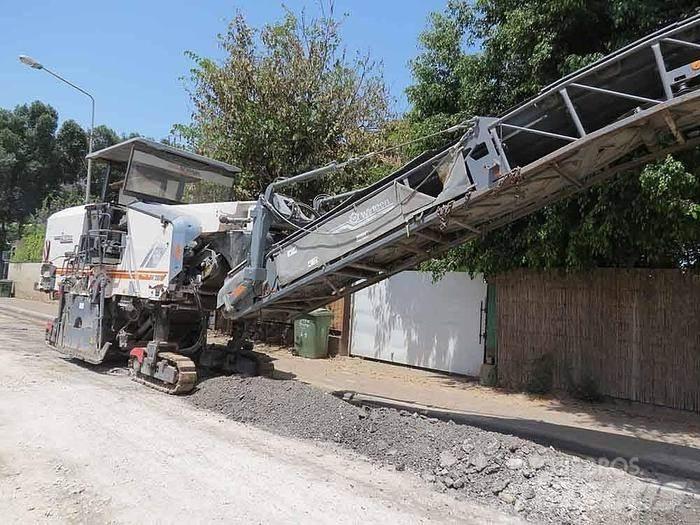Wirtgen W200 Építőipar - Egyebek