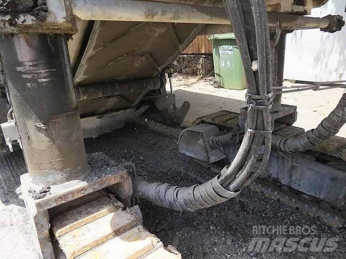 Wirtgen W200 Építőipar - Egyebek