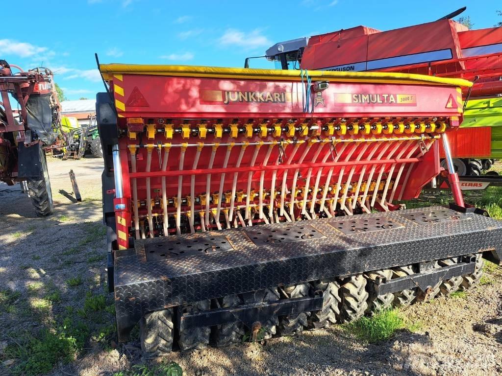 Junkkari St 300 Sorvetőgép