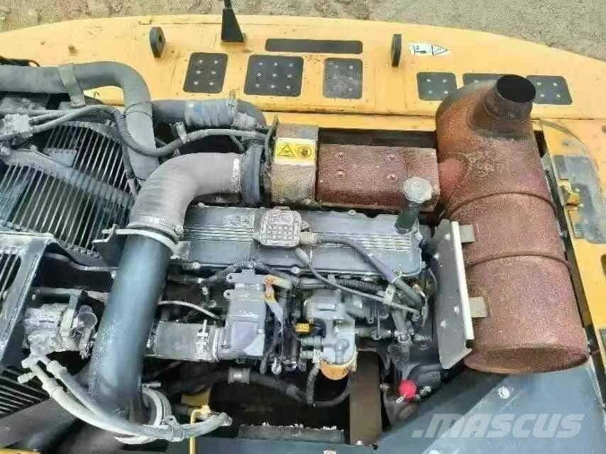 Komatsu PC 360-8 Lánctalpas kotrók
