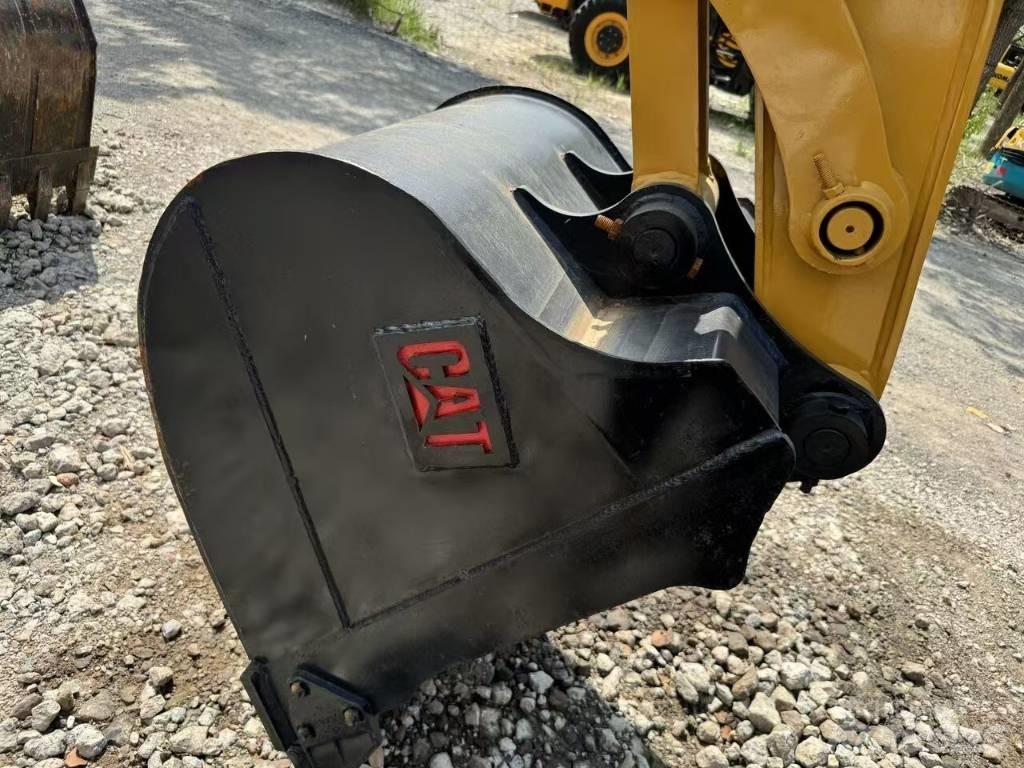 CAT 307 D 307E2 Mini kotrók < 7t