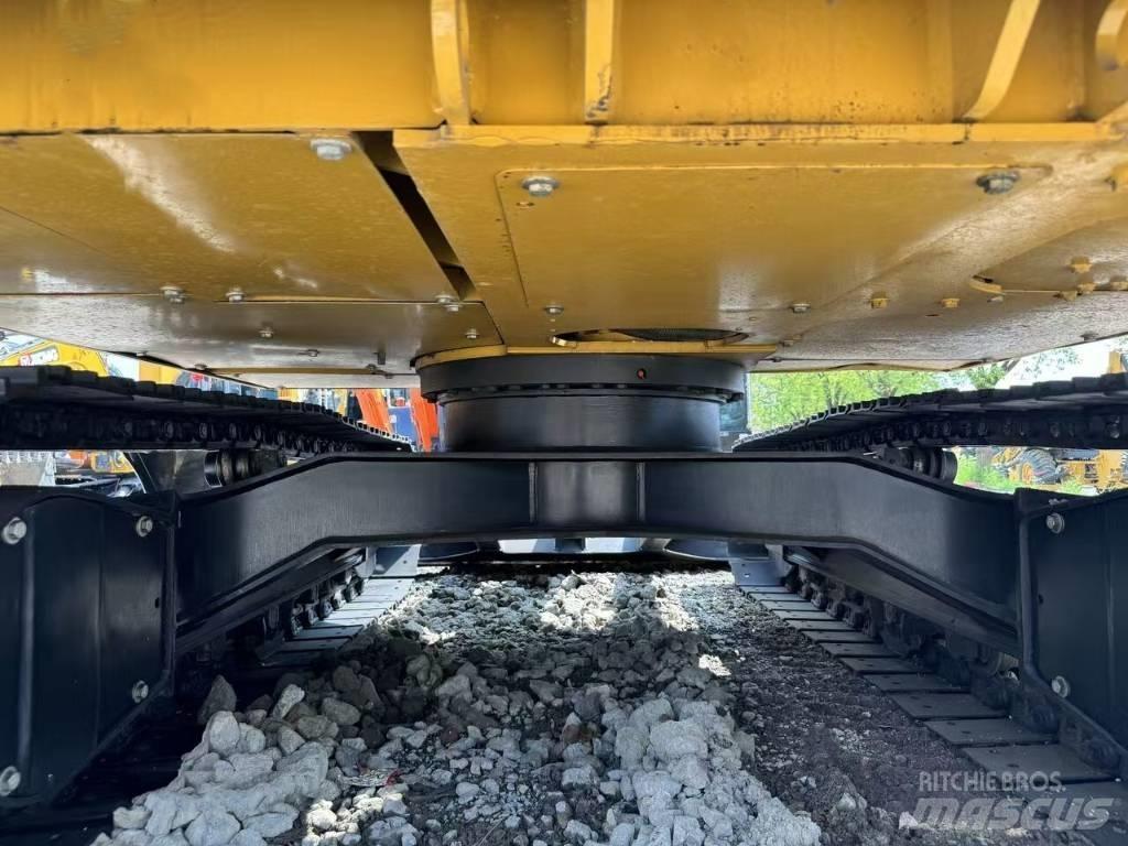 CAT 307 D 307E2 Mini kotrók < 7t